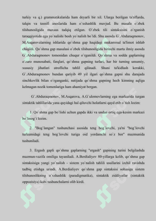 QO’SHMA GAPLAR 8