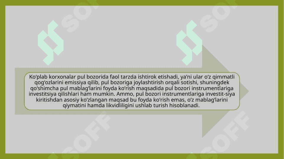 PUL BOZORI 8