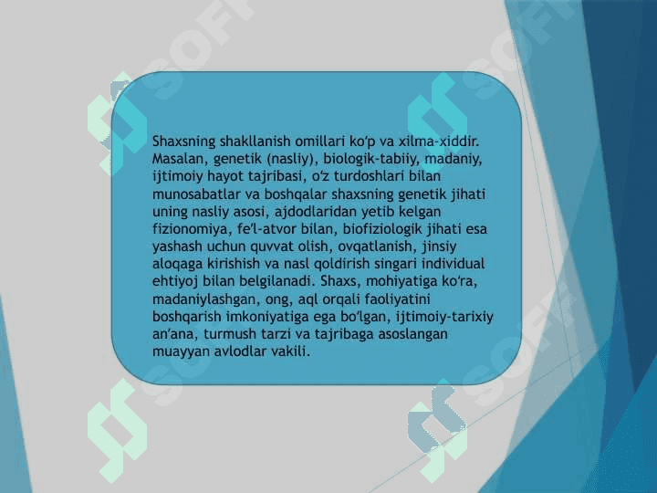 Maktabgacha tarbiya yoshidagi bolalarda shaxs xususiyatlarining rivojlanishi 7