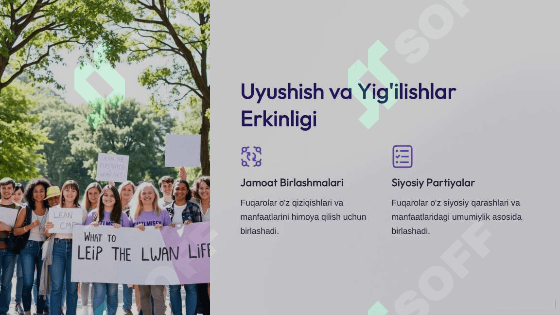 9-sinf huquq fani bo'yicha mavzular taqdimoti 6