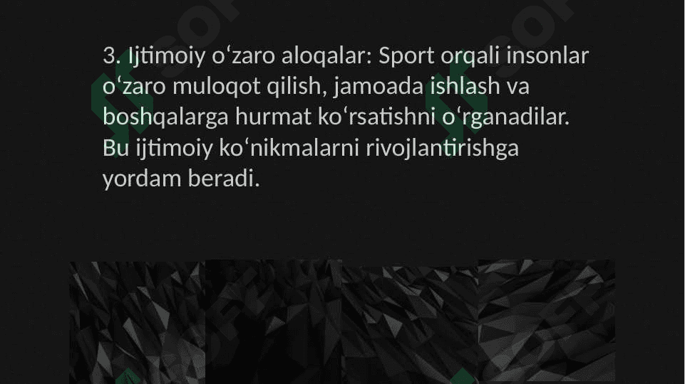 Jismoniy tarbiya va sportning shaxs hayotidegi o'rni 4