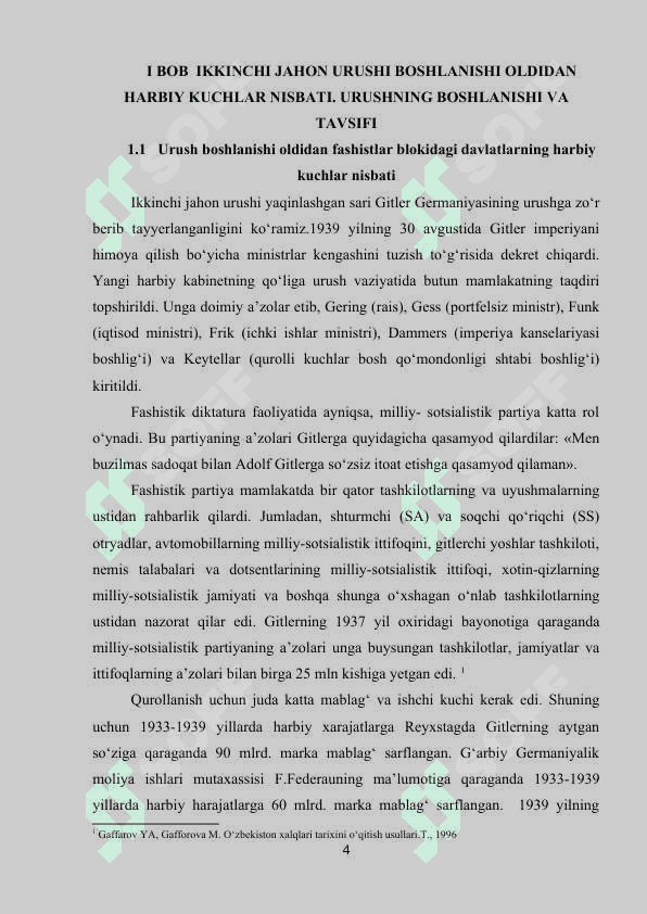 JANUBIY SHARQIY YEVROPABIRINCHI JAHON URUSHI YILLARIDA 4