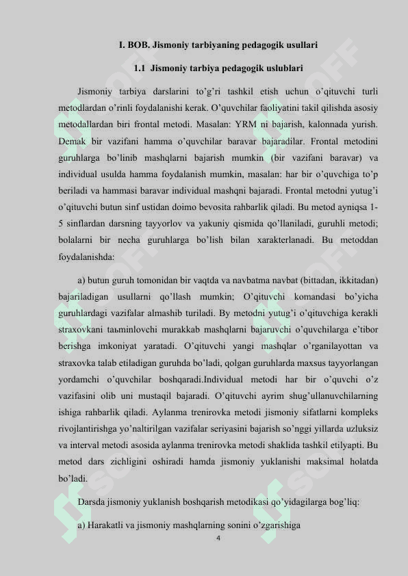 Jismoniy mashqlarning pedagogik tasnifi 4