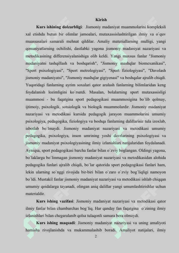 Jismoniy tarbiya darslarida o'quvchilar faoliyatini tashkil etish usullari 2