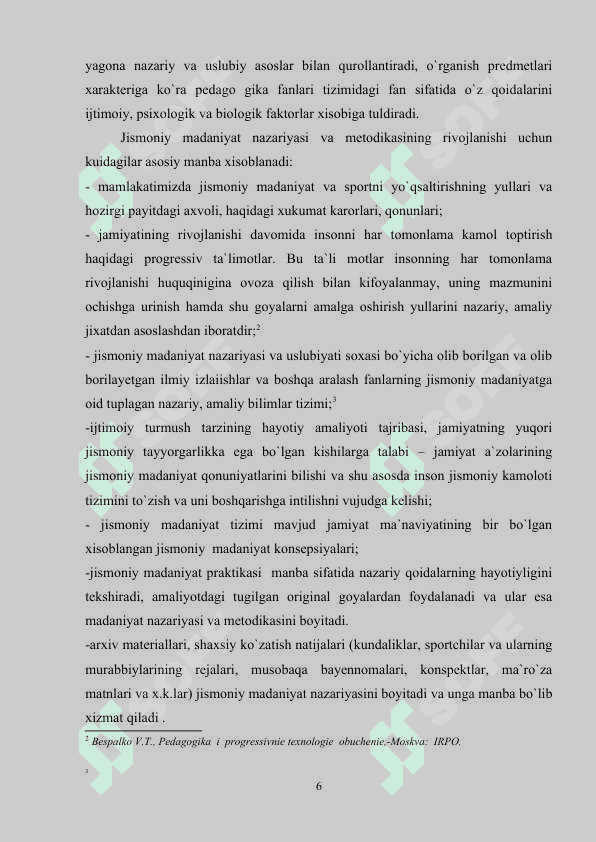 Jismoniy tarbiya darslarida o'quvchilar faoliyatini tashkil etish usullari 6