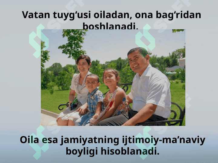 Oila ma`naviyati 3