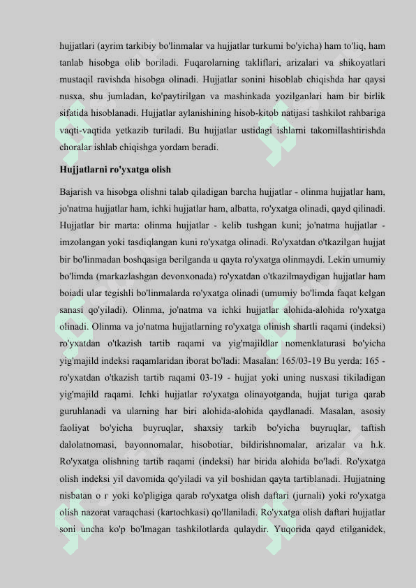 Arxiv hujjatlarini saqlash tartibi 8