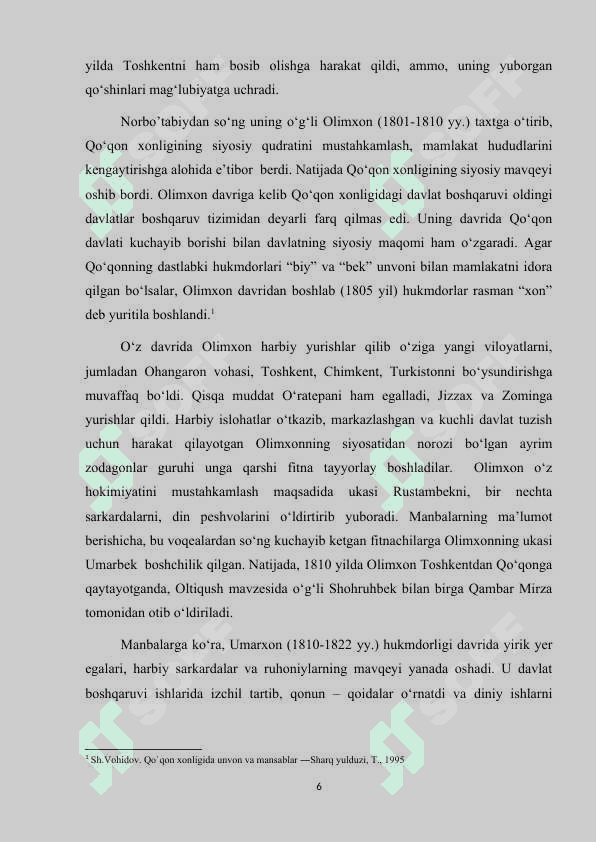 Qo'qon xonligi 6
