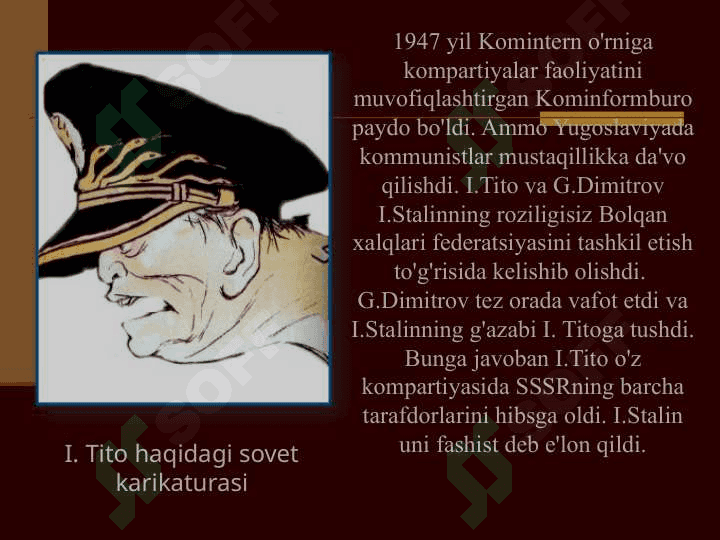 OSIYO MAMLAKATLARI XX ASR IKKINCHI YARMIDA 5