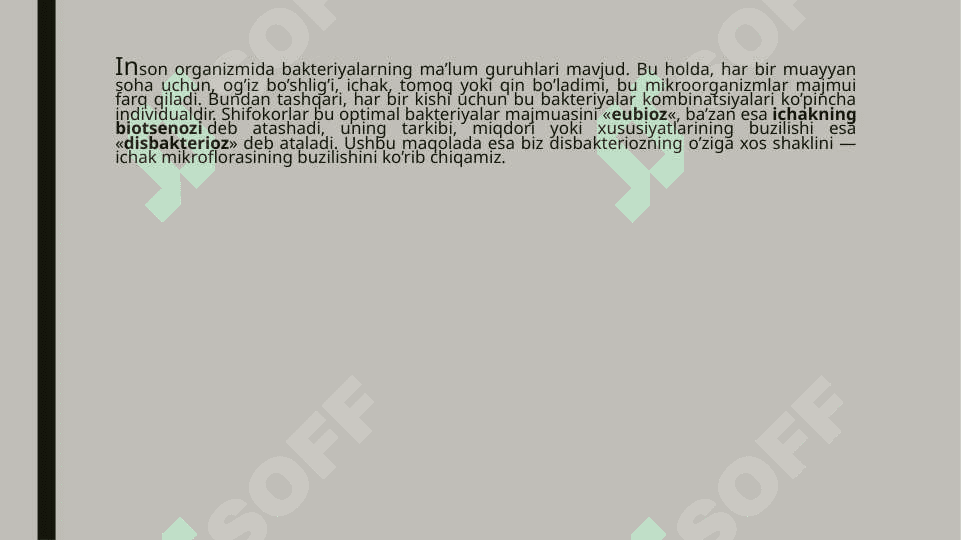 bolalarda disbakteriozlar болаларда дизбактериоз 2