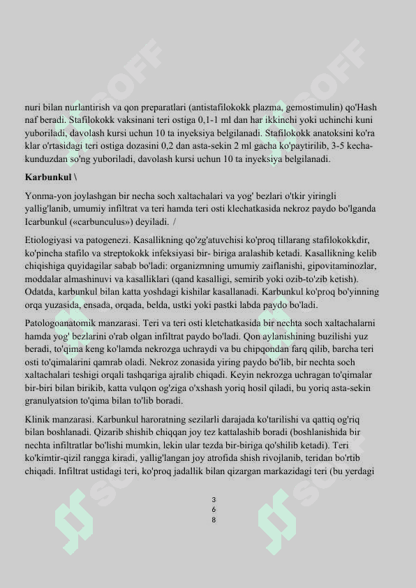 TERI VA TERI OSTIYOG' QATLAMINING YALLIG'LANISH KASALLIKLARI 5