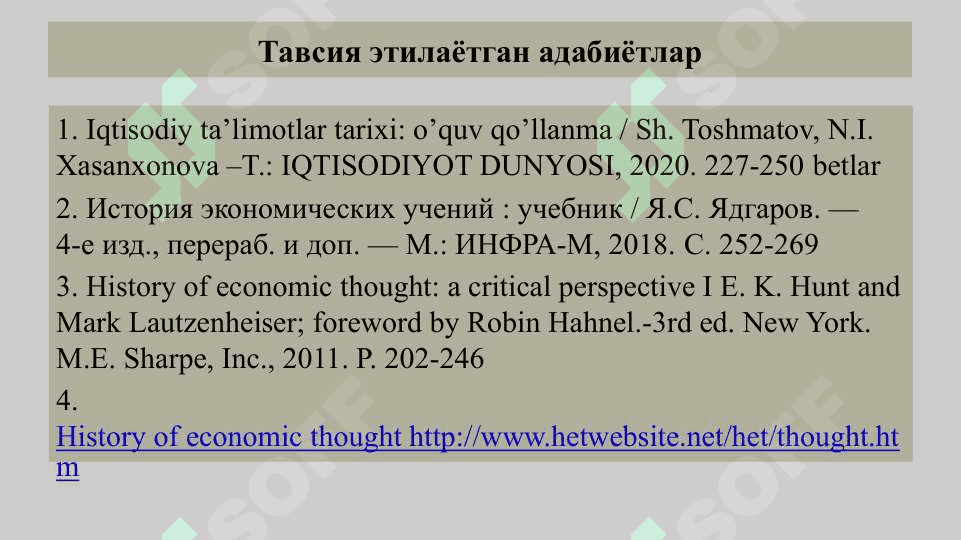 Radikal iqtisodiy siyosat 2