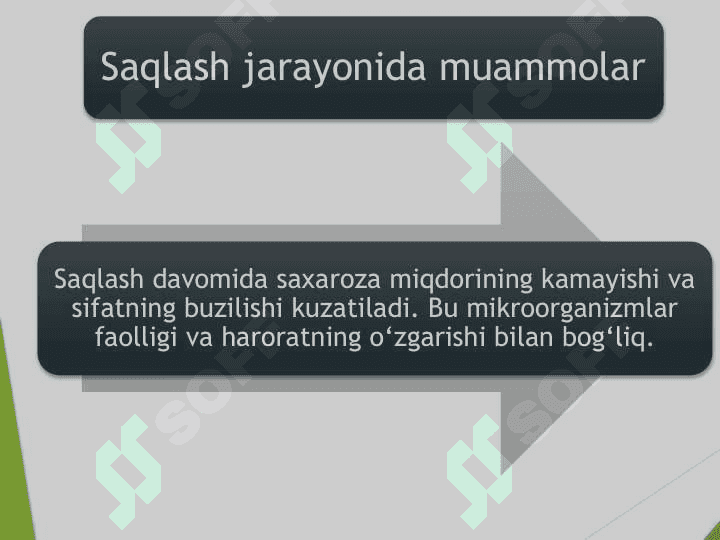 Qand lavlagidan shakar olish texnologiyasi 7