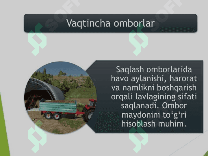 Qand lavlagidan shakar olish texnologiyasi 8