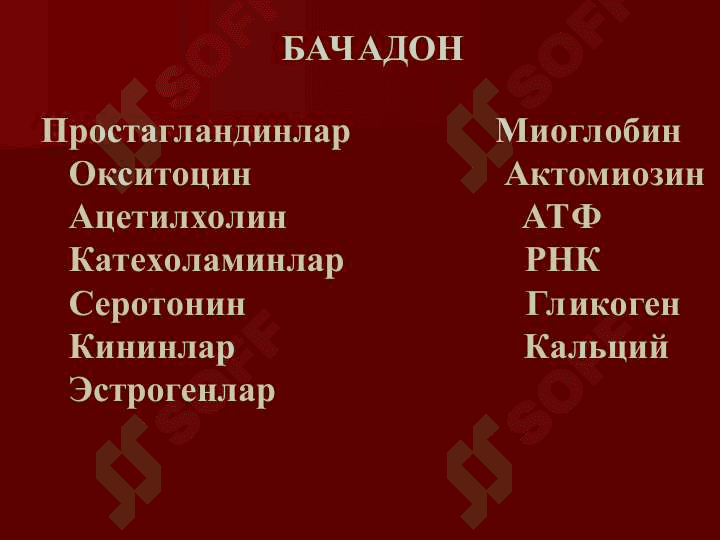 Патологик тугрук. Тугрукни актив ва пассив фазалари  чузилиши. Ёлгон тугрук 4