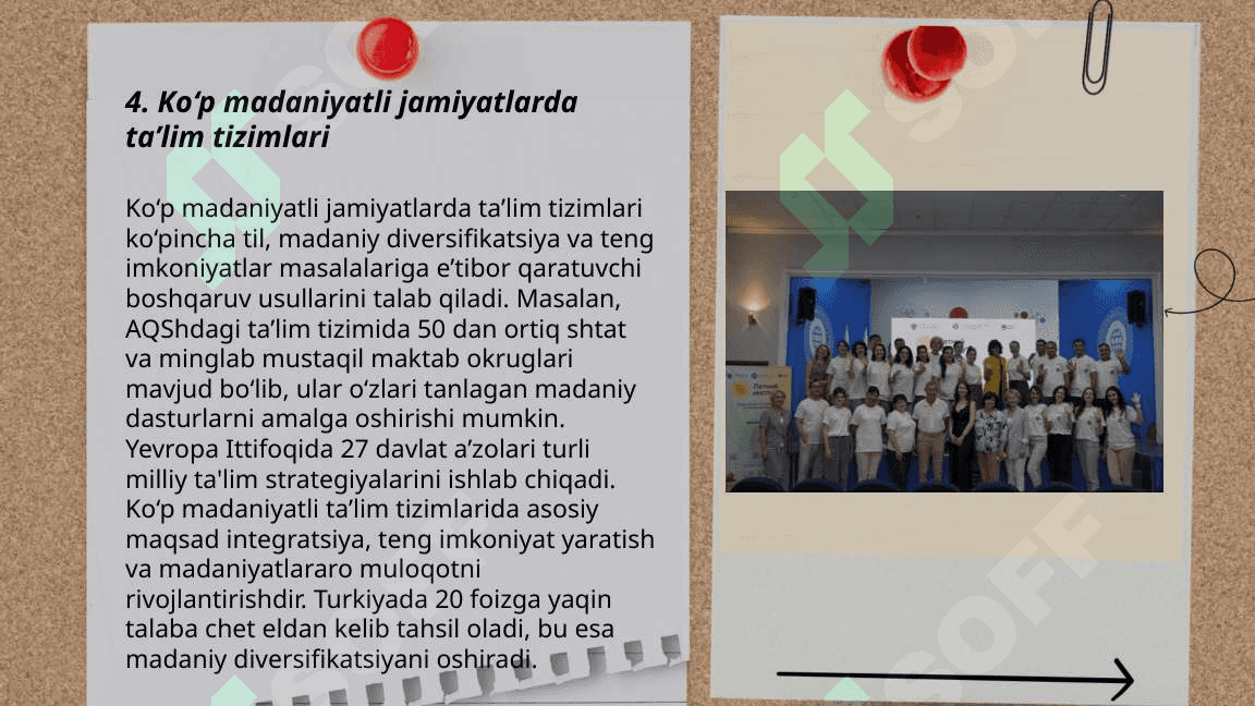JAHONNING RIVOJLANGAN MAMLAKATLARIDA TARBIYAVIY JARAYONLARNING ETNIK XUSUSIYATLARI 6