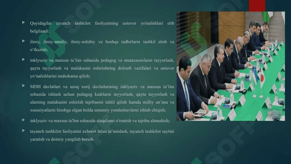 MDH  davlatlarida  ta’lim  tizimi asoslar,       o’ziga xos xususiyatlari,tamoyillari 3