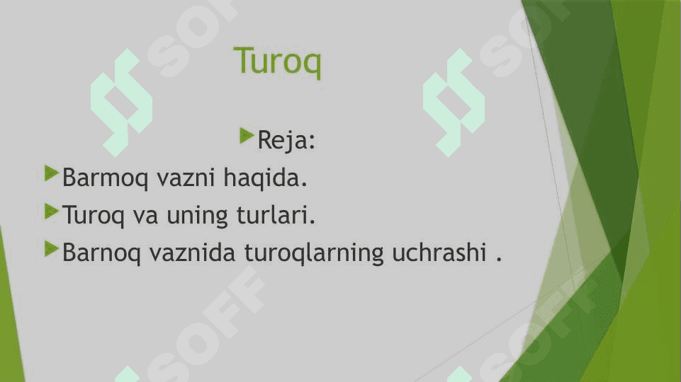 Adabiyotda RITM  tushunchasi 2