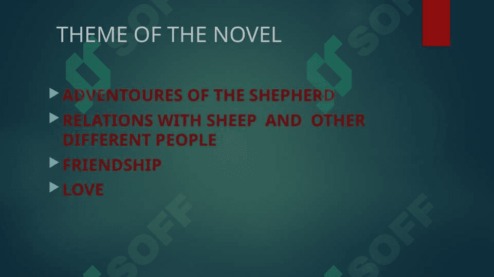 AN ANALYSIS OF ‘ALCHEMIST’ BY PAULO COELHO 5