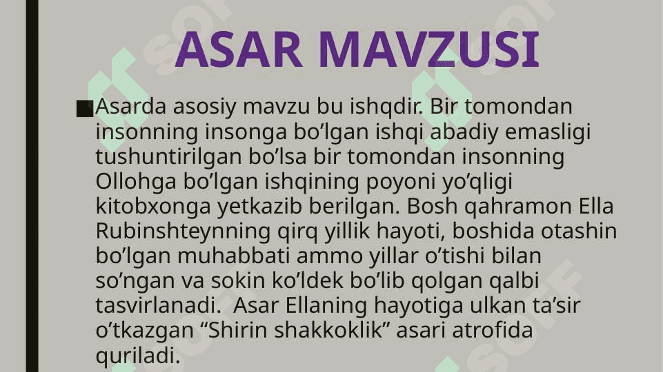 ISHQQA OID 40 QOIDA 5