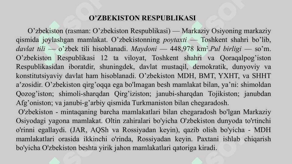 Ko’p qatlamli devor konstruksiyani qish va yoz sharoitiga loyihalash 3