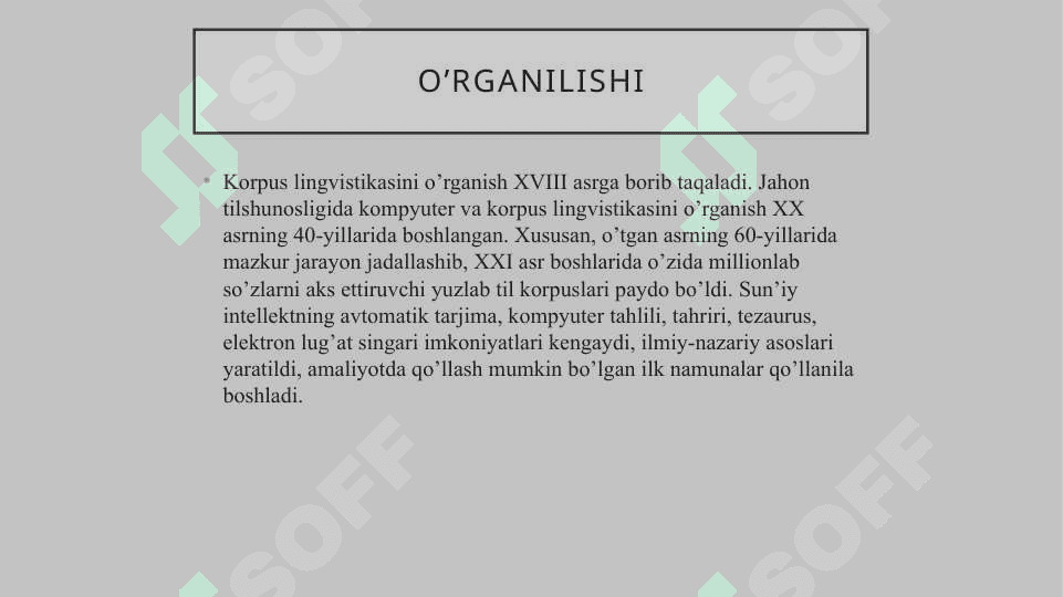 Korpus lingvistikasi 4