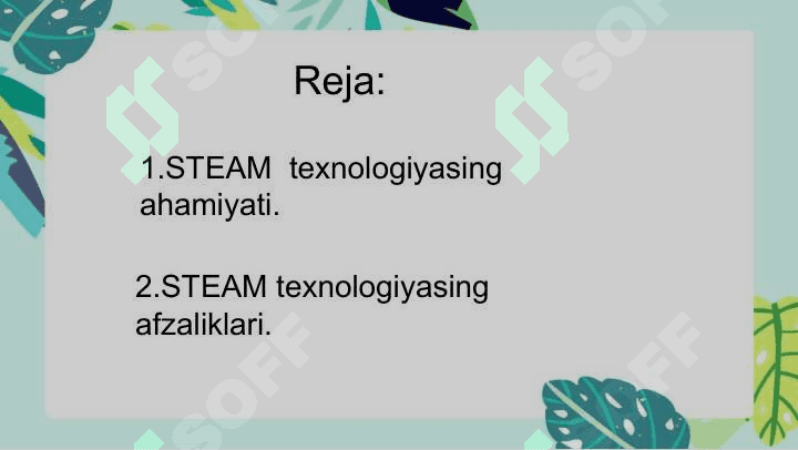 STEAM-Maktabgacha ta’limda eng istiqbolli texnologiya 2
