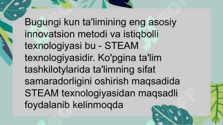 STEAM-Maktabgacha ta’limda eng istiqbolli texnologiya 3
