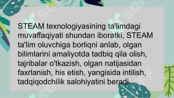 STEAM-Maktabgacha ta’limda eng istiqbolli texnologiya 4