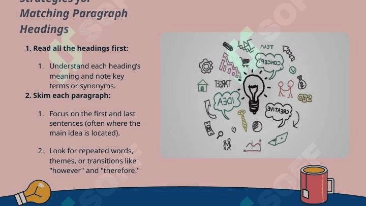 Paragraph headings 4