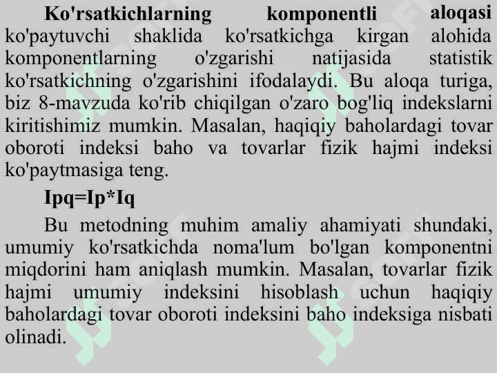 Korrelyatsion va regression tahlil 4