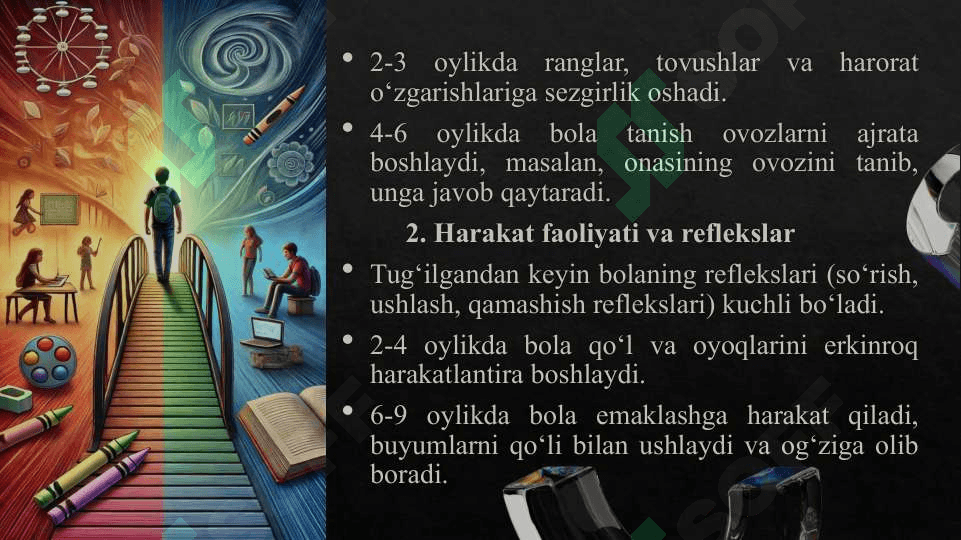 O’smirlik davrida psixik rivojlanish xususiyatlari 4