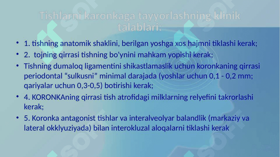 Ezib tayyorlanadigan qoplamalar 6
