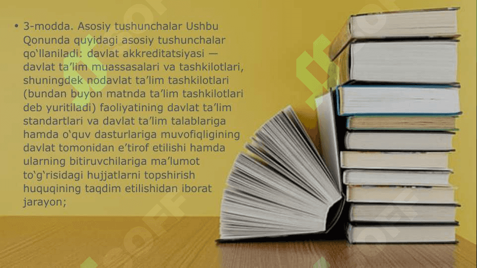 Shaxsga yo’naltirilgan ta’lim texnologilar 3