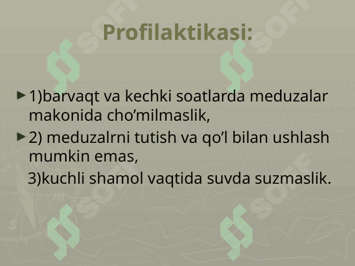 Zaharli hayvonlar 7