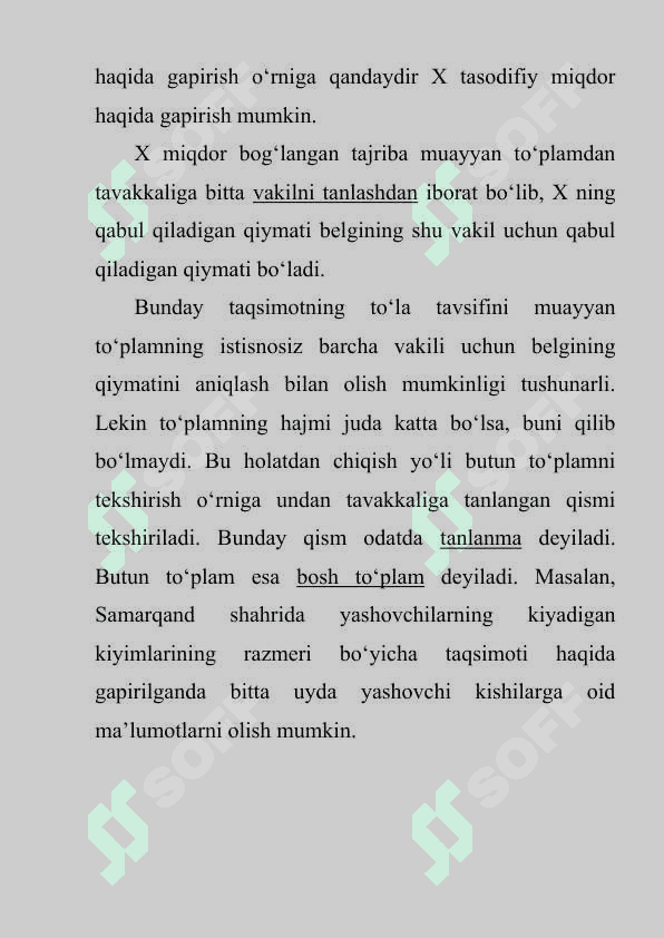 AMALDA KOP UCHRAYDIGON TAQSIMOT QONUNLARI 3