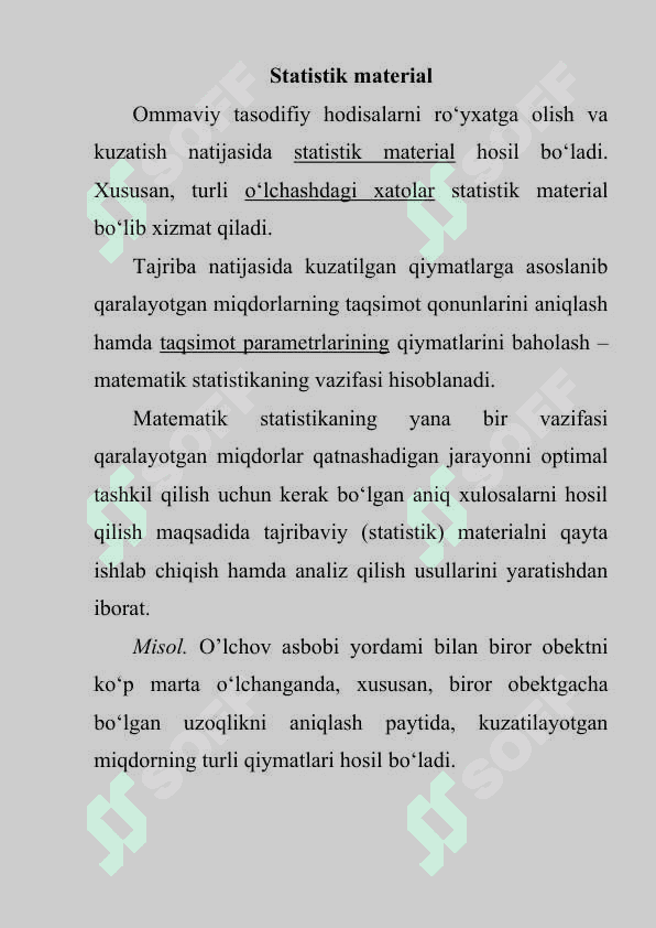 AMALDA KOP UCHRAYDIGON TAQSIMOT QONUNLARI 4