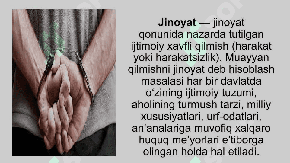 Jinoyat va jazo 30.pptx 2