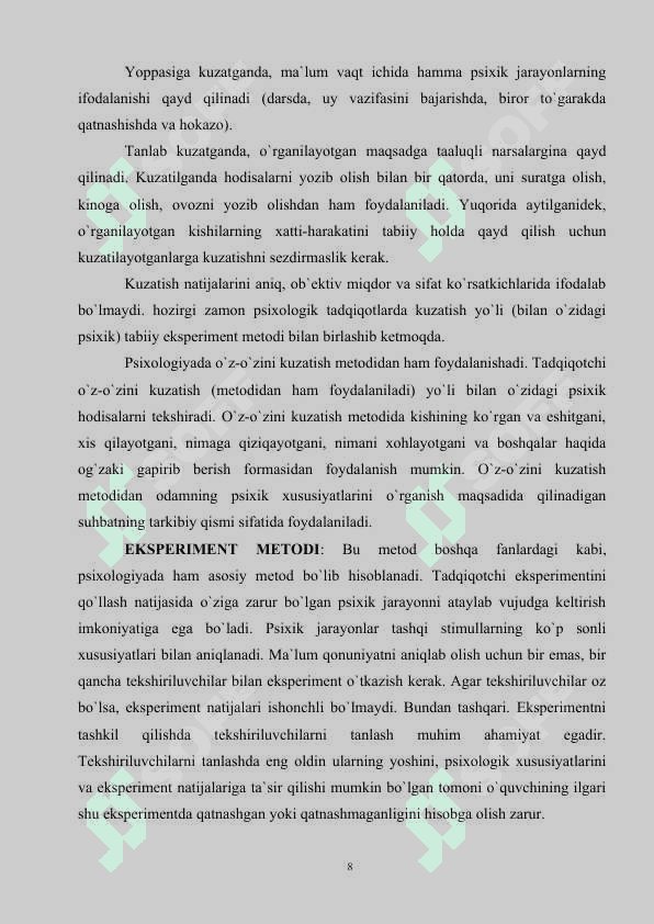 maktabda psixologik xizmat tuzulmasini tashkil etish 8