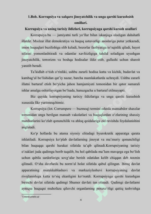 KORRUPSIYA VA XALQARO JINOYATCHILIK VA UNGA QARSHI KURASHISH OMILLARI 4