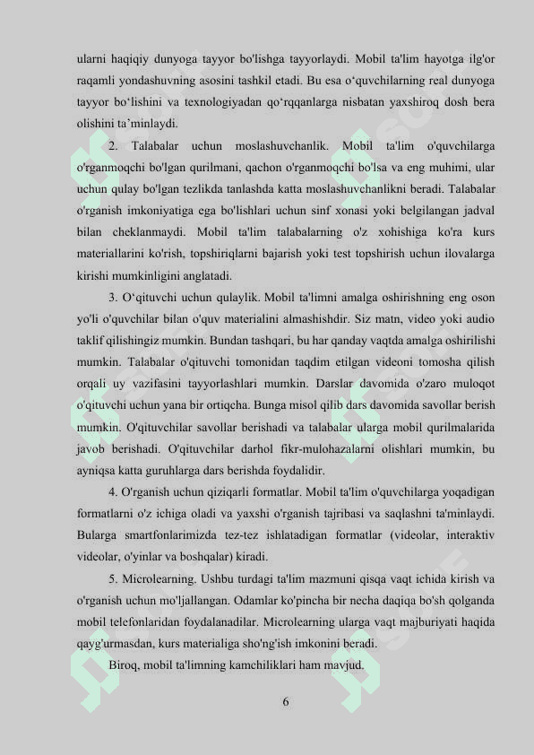Informatika fanlarini o’qitishda mobil ilovalar yaratishning ahamiyati 6