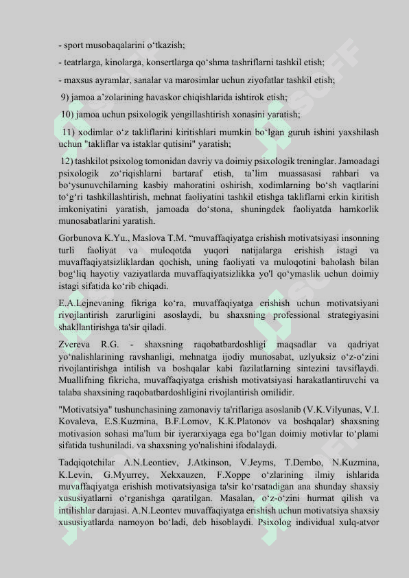 Talabalarda kasbiy qiziqishlarni shakillanishining ijtimoiy-psixologik xususiyatlari. 7