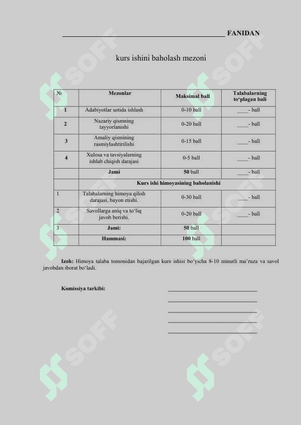 BOSHLANG’ICH SINF MATEMATIKA DARSLARIDA MANTIQIY MASALALARDAN FOYDALANISH 5