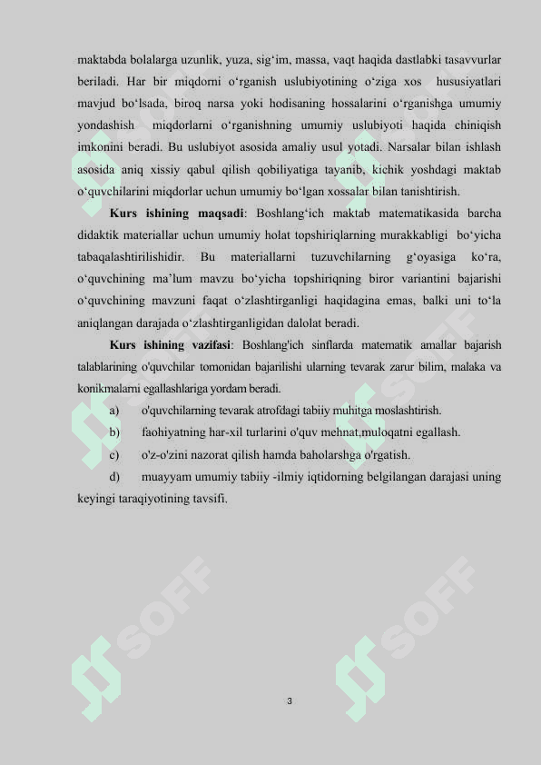 BOSHLANG'ICH SINFDA GEOMETRIYA ELEMENTLARINI  MULTIMEDIYADAN FOYDALANIB O’QITISH 3