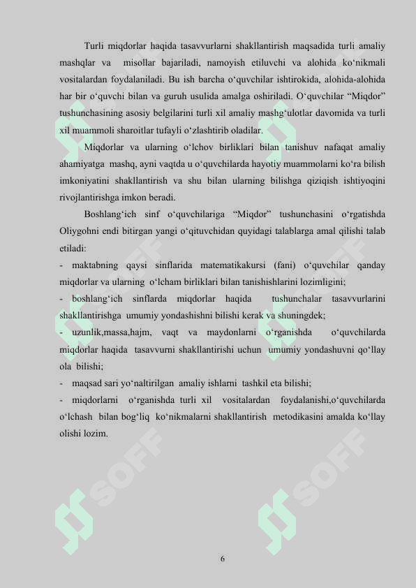 2-SINF O’QUVCHILARINI  VAQT MUNOSABATLARIGA DOIR MASALALAR YECHISHGA O’RGATISH 6