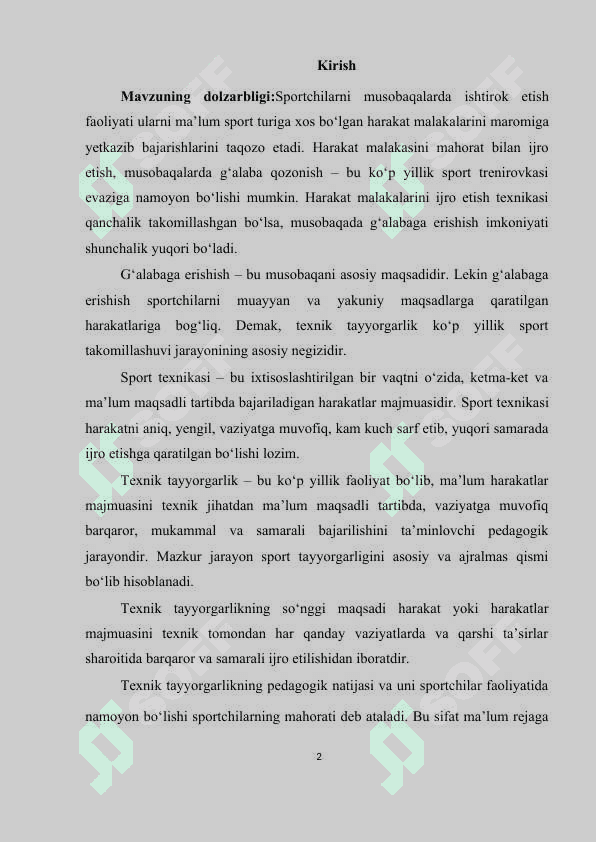 Voleybol o’yini taktikasi asoslari 2