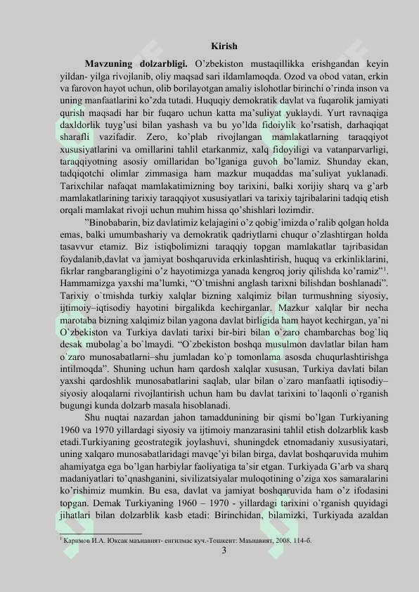 TURKIYA XX ASRNING 60-70- YILLARIDAGI HARBIY TUZUM DAVRIDA 3