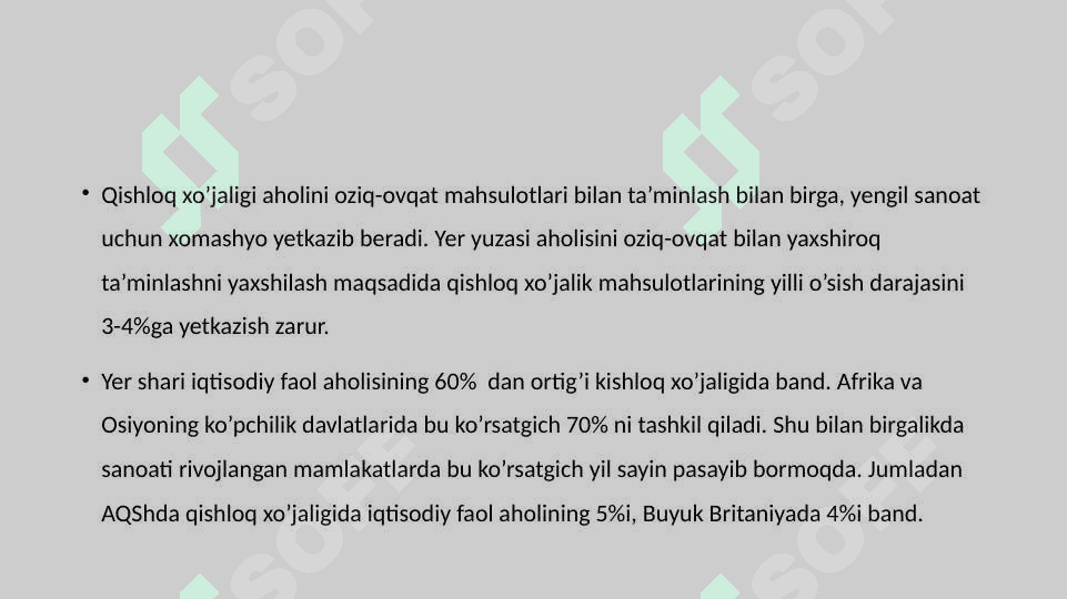 Jahon_iqtisodiyotida_qishloq_ho’jaligi_tarmoqlarining 3