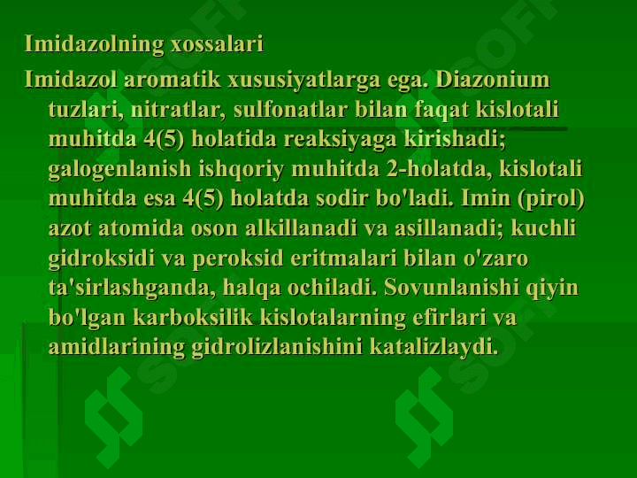 Imidazol 7