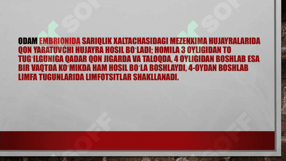 GEMOTSITOPOEZ JARAYONINING BOSHQARILUVI 3